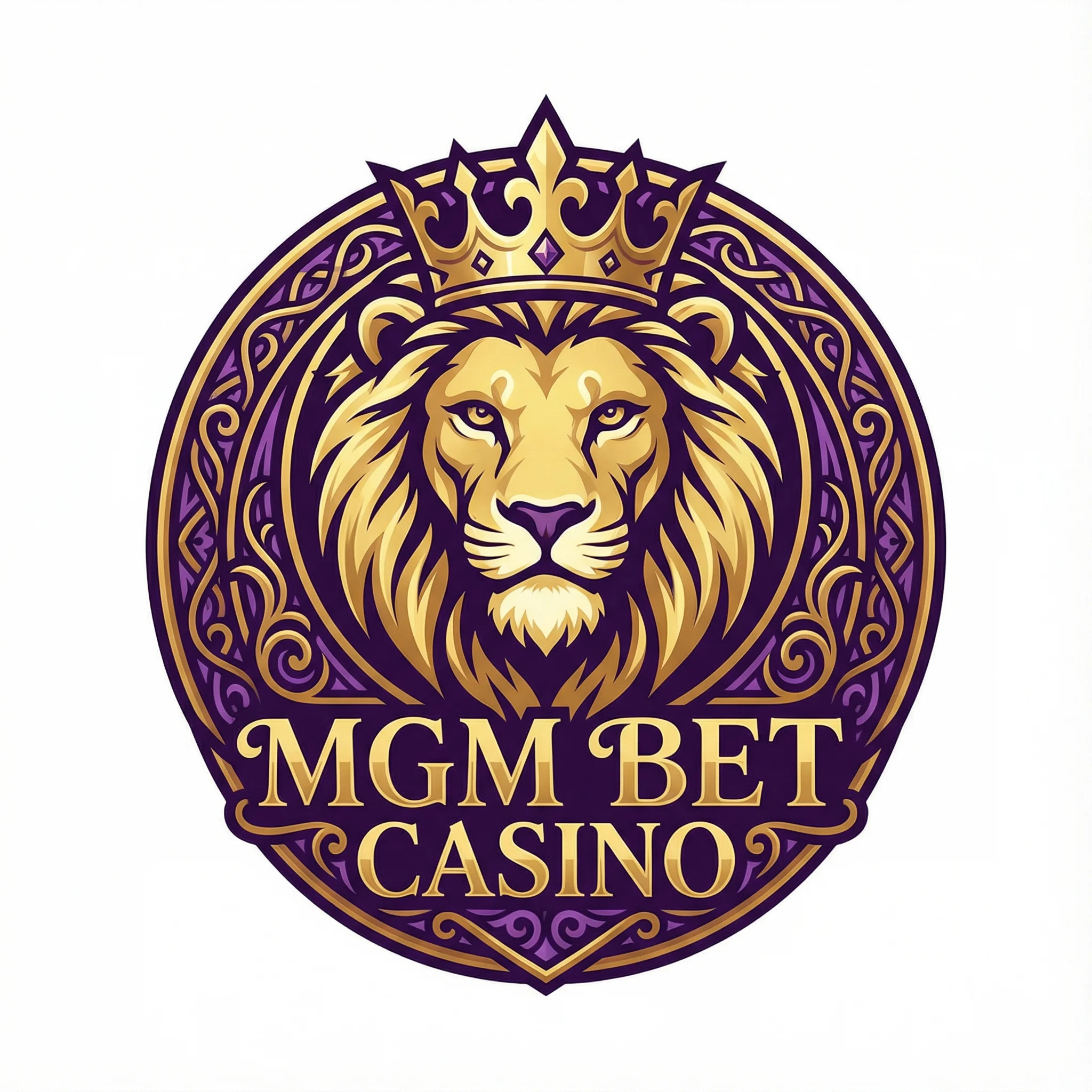 mgmbet casino logo cassino online